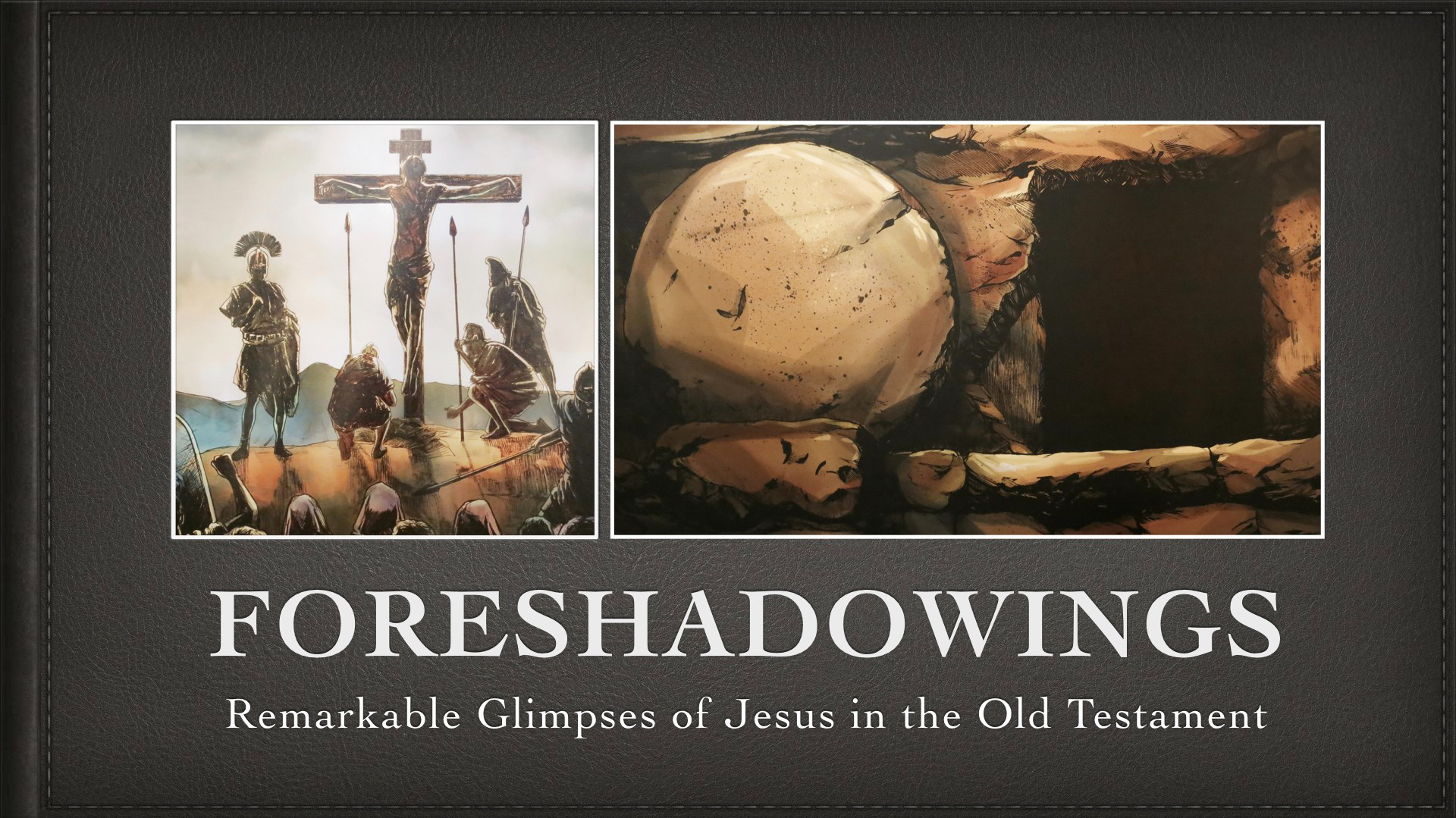 week 1 foreshadowings.001