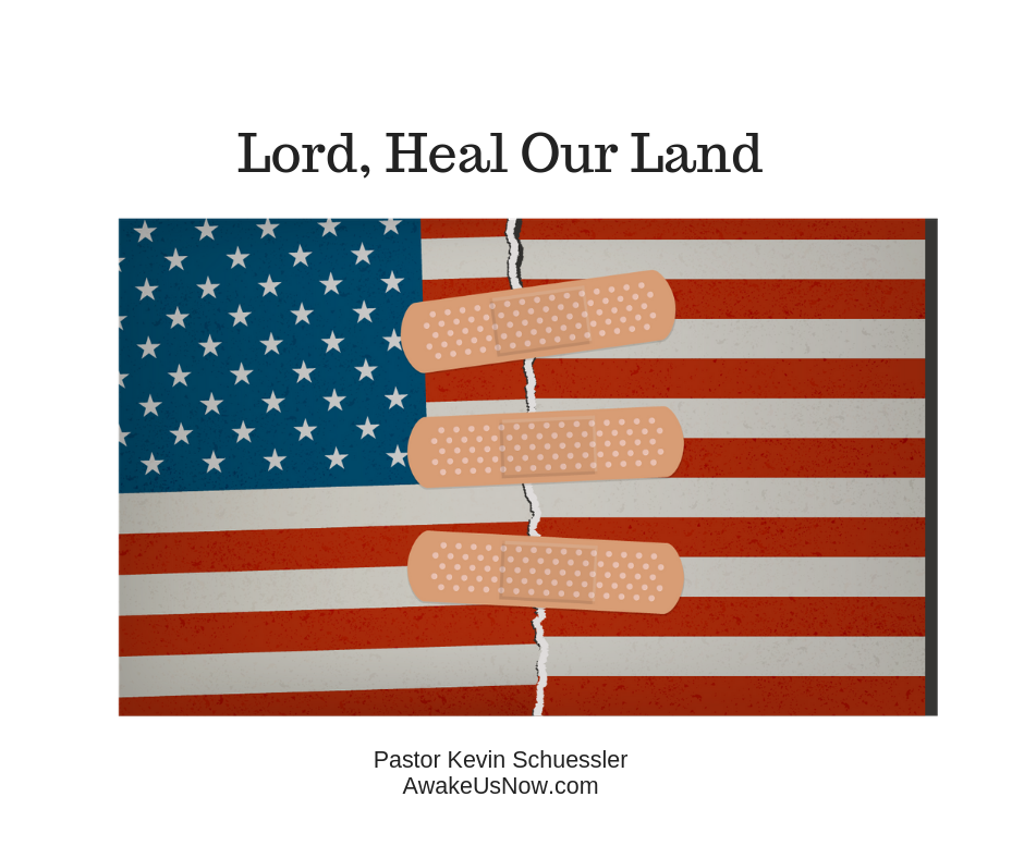 Lord, Heal Our Land